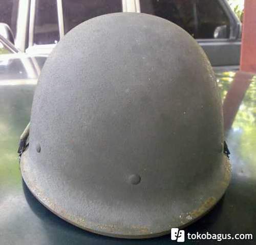 Indonesian M80 Helmet