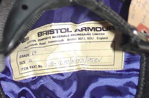 Bristol Armour 'brick'