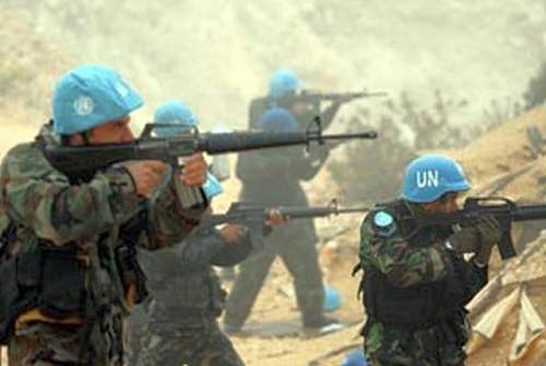 United Nations PASGT