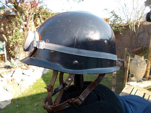 belgium gendarmerie riot helmet