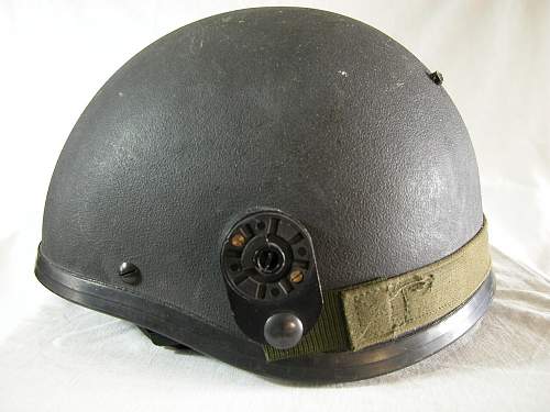 Np aerospace eod helmet