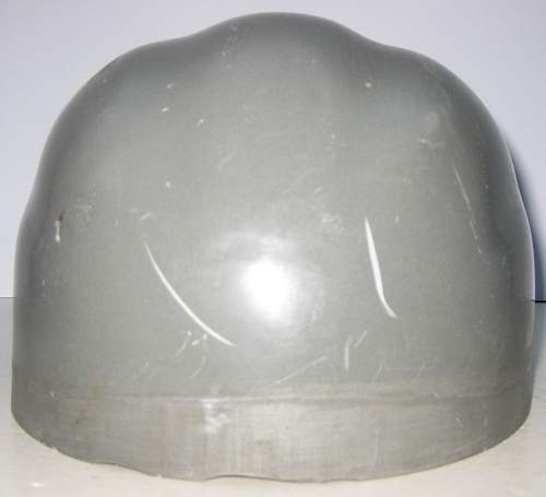 Composite helmet mould - identification required