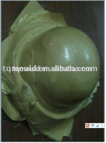 Composite helmet mould - identification required