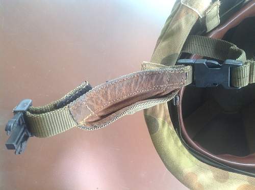 Australian army Kevlar, australian made