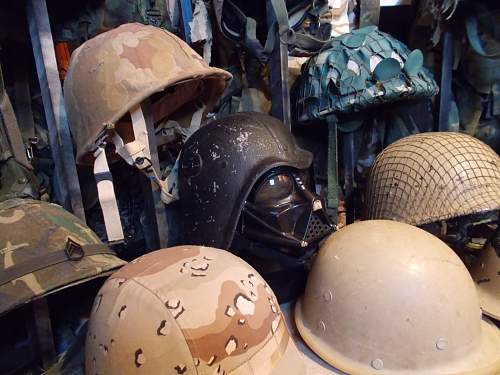 iraqi fedayeen helmet