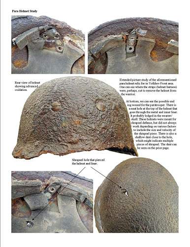 German and other Nation's Battlefield Relics