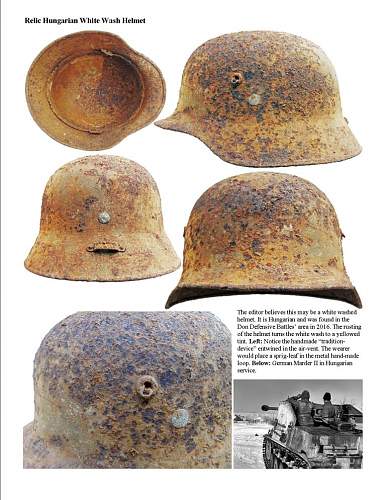 German and other Nation's Battlefield Relics