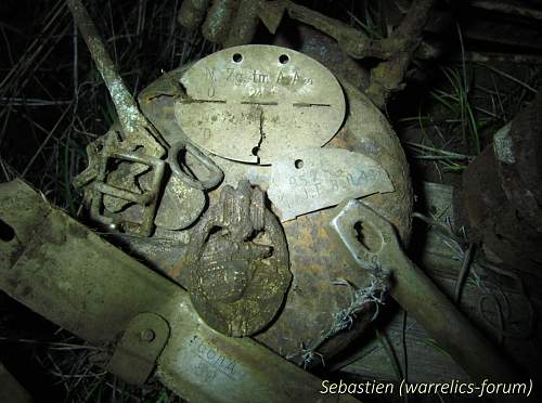 Stalingrad: digging near Gorodis&#1089;he &amp; Gumrak