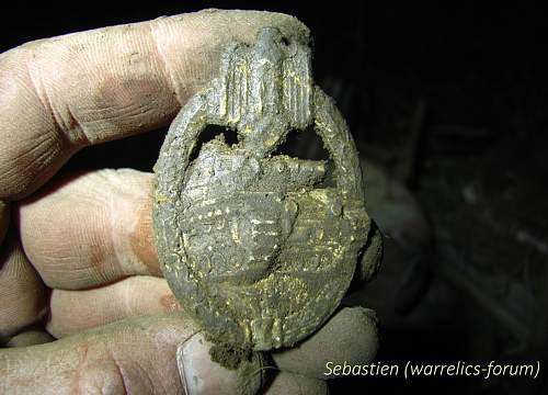 Stalingrad: digging near Gorodis&#1089;he &amp; Gumrak