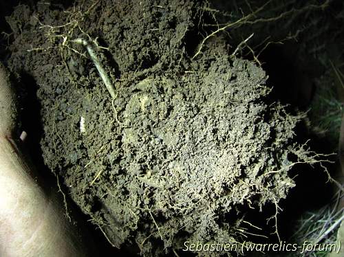 Stalingrad: digging near Gorodis&#1089;he &amp; Gumrak