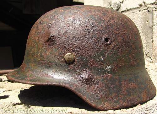 Stalingrad: digging near Gorodis&#1089;he &amp; Gumrak