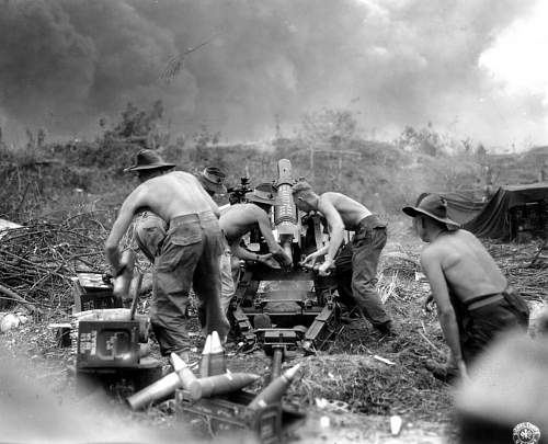 Australian  WWII - Far North  Queensland Metal detecting and  recovery