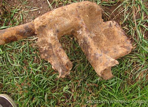 Stalingrad: digging near Gorodis&#1089;he &amp; Gumrak