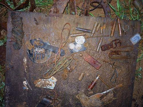 Stalingrad: digging near Gorodis&#1089;he &amp; Gumrak