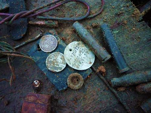 Stalingrad: digging near Gorodis&#1089;he &amp; Gumrak