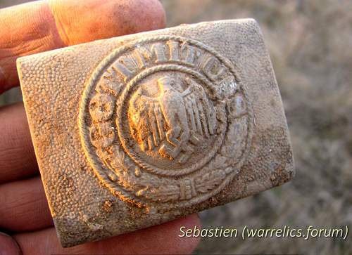 Stalingrad: digging near Gorodis&#1089;he &amp; Gumrak