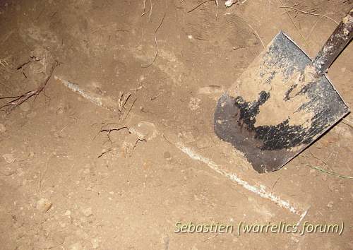 Stalingrad: digging near Gorodis&#1089;he &amp; Gumrak