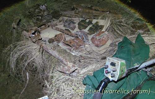 Stalingrad: digging near Gorodis&#1089;he &amp; Gumrak