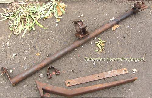 Stalingrad: digging near Gorodis&#1089;he &amp; Gumrak