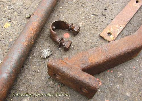 Stalingrad: digging near Gorodis&#1089;he &amp; Gumrak