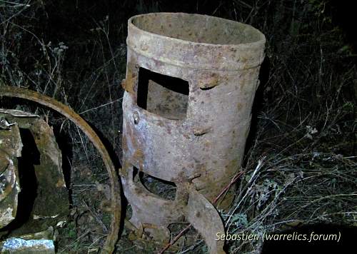 Stalingrad: digging near Gorodis&#1089;he &amp; Gumrak