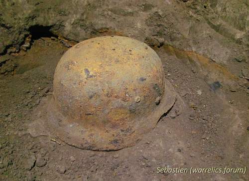 Stalingrad: digging near Gorodis&#1089;he &amp; Gumrak