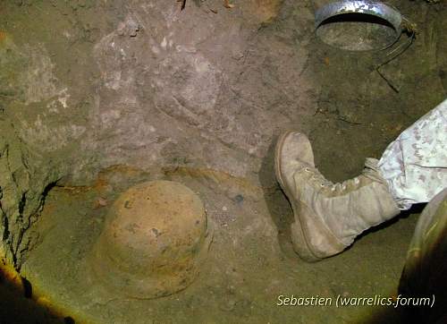 Stalingrad: digging near Gorodis&#1089;he &amp; Gumrak