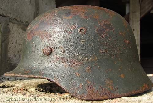 Stalingrad: digging near Gorodis&#1089;he &amp; Gumrak