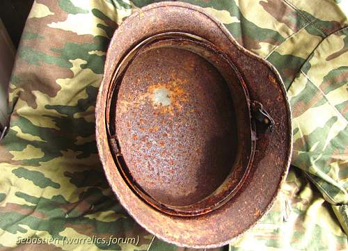 Stalingrad: digging near Gorodis&#1089;he &amp; Gumrak