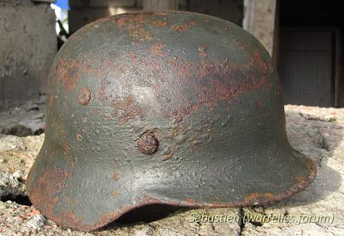 Stalingrad: digging near Gorodis&#1089;he &amp; Gumrak