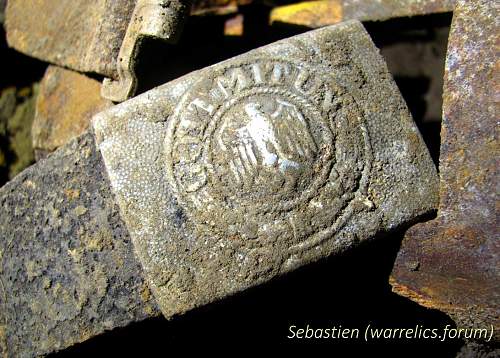 Stalingrad: digging near Gorodis&#1089;he &amp; Gumrak