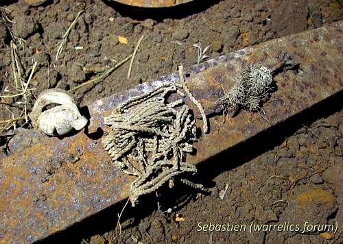 Stalingrad: digging near Gorodis&#1089;he &amp; Gumrak