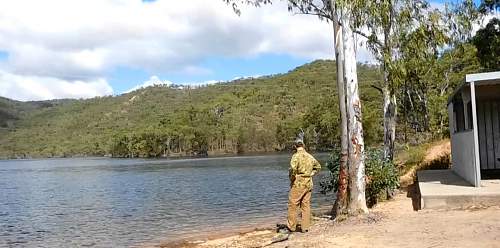 Australian  WWII - Far North  Queensland Metal detecting and  recovery