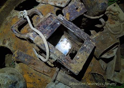 Stalingrad: digging near Gorodis&#1089;he &amp; Gumrak