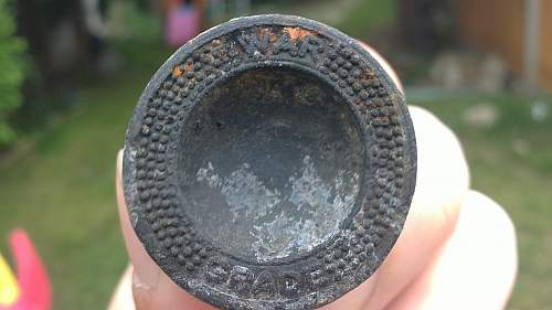 US Army Dump 2nd Dig Finds.