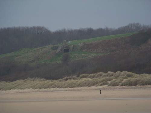 D-day Omaha beach MG barrel found.