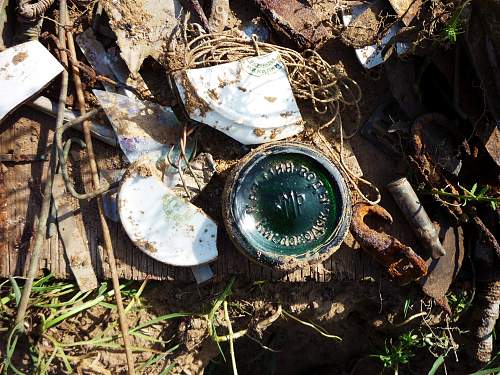 Stalingrad: digging near Gorodis&#1089;he &amp; Gumrak