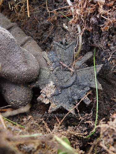 Digging in Norway &amp; Kurland