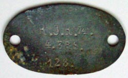 German unknown tag