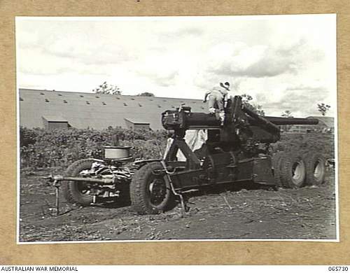 Australian  WWII - Far North  Queensland Metal detecting and  recovery