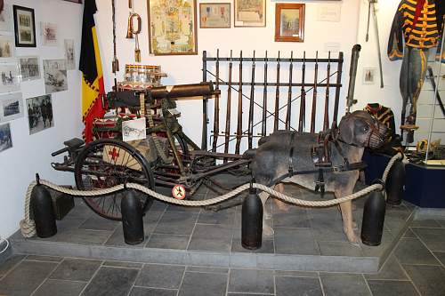 Fort de Loncin, Ans, Belgium (four miles NW of Liège).