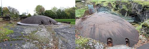 Fort de Loncin, Ans, Belgium (four miles NW of Liège).