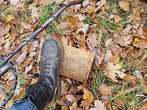 Eastern Front Relics of more kind