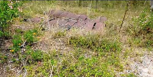 Australian  WWII - Far North  Queensland Metal detecting and  recovery