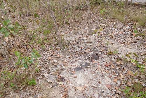 Australian  WWII - Far North  Queensland Metal detecting and  recovery