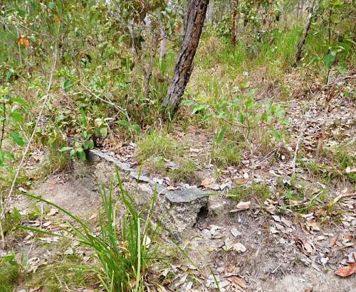 Australian  WWII - Far North  Queensland Metal detecting and  recovery