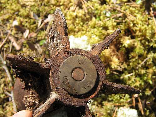 Finds from Southern Estonia