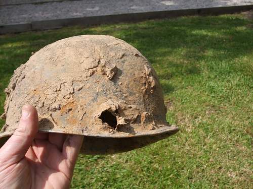 Normandy - Just Helmets...