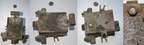 Can I post images here of items found on USAAF Air Base for help with Identification???