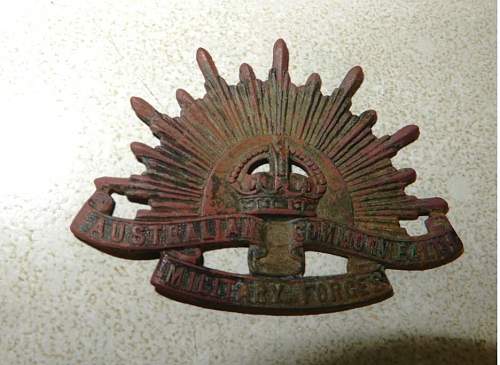 Australian  WWII - Far North  Queensland Metal detecting and  recovery